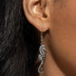 Seahorse Sheen - Silver Earring