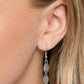 Seamless Sunset - Silver Necklace