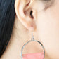 Seashore Vibes - Orange Earring