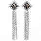 Seasonal Sparkle - Silver Earring