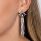 Seasonal Sparkle - Silver Earring