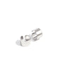 Seize the Chicness - Silver Earring