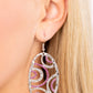 Seize the DAZE - Pink Earring