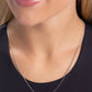 Seize the Initial - H - Silver Necklace