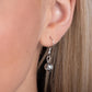 Seize the Initial - I - Silver Necklace