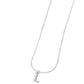 Seize the Initial - L - Silver Necklace
