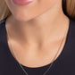Seize the Initial - L - Silver Necklace