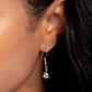 Seize the Initial - M - Silver Necklace