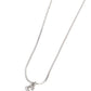 Seize the Initial - S - Silver Necklace