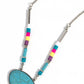 Seize the Sahara - Multi Necklace