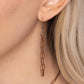 Seize the Sentiment - Copper Necklace