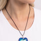 Seize the Simplicity - Blue Necklace