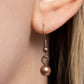 Seize the Spring - Copper Necklace