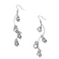 Seize the Sway - Silver Earring