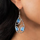 Send the BRIGHT Message - Blue Earring