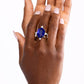 Sensational Sparkle - Blue Ring