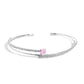 Sensational Sweetheart - Pink Bracelet