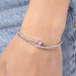 Sensational Sweetheart - Pink Bracelet