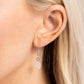 Sense of Direction - Pink Necklace