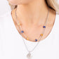 Sense of Direction - Yellow Necklace
