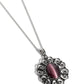 Sentimental Sabbatical - Purple Necklace