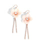 Serene State of Mind - Copper Earring