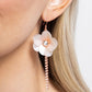 Serene State of Mind - Copper Earring