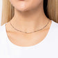 Serenity Strand - Multi Necklace