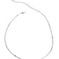 Serenity Strand - Silver Necklace