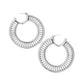 Set the Scene - Silver Earring