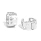 Setting the STAR High - Silver Earring