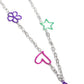 Shape the Future - Purple Necklace