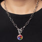 She Sparkles On - Multi Necklace