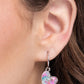 Shell Signal - Pink Earring