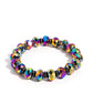 Shimmering Satisfaction - Multi Bracelet