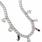 Shopaholic Slay - Red Necklace