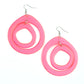 Show Your True NEONS - Pink Earring