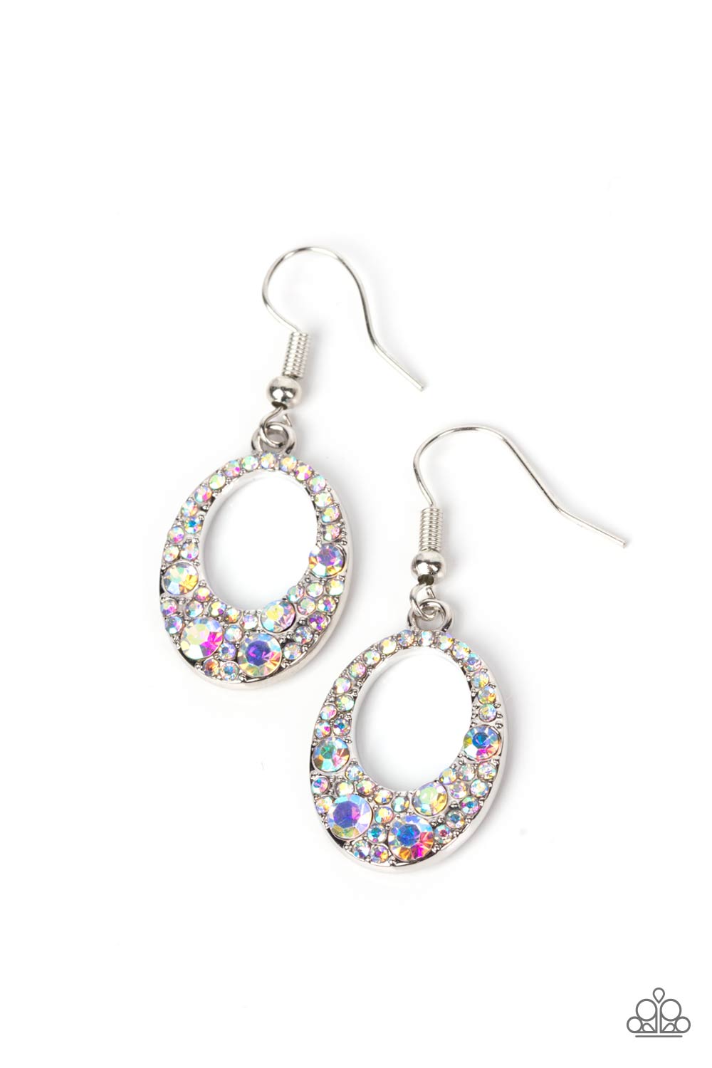 Showroom Sizzle - Multi Earring