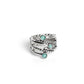 Sideline Shimmer - Green Ring