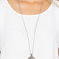 Sierra Sage - Black Necklace