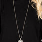 Sierra Sage - Red Necklace
