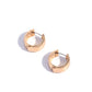 Signature Sheen - Gold Earring