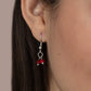 Simple Blessings - Red Necklace