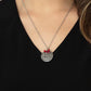 Simple Blessings - Red Necklace
