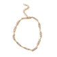 Simple Sass - Gold Anklet