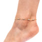 Simple Sass - Gold Anklet
