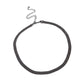 Simply Scintillating - Black Necklace