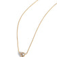 Simply Sentimental - Gold Necklace