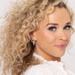 Simply Sinuous - Silver Earring