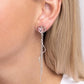 Simply Smitten - Pink Earring